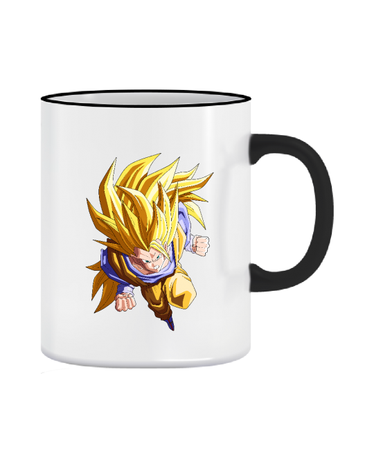 Puodelis Dragon Ball Veikėjai Super Sajanas Puodelis Dragon Ball Veikėjai Super Sajanas